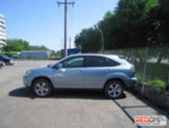 2004 Lexus RX300 Photos