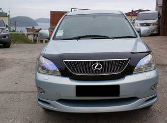 2004 Lexus RX300 Photos