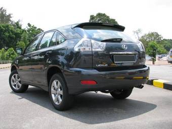 2004 Lexus RX300 Pictures