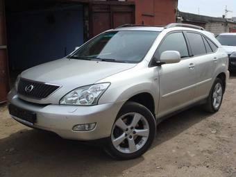 2004 Lexus RX300 Photos