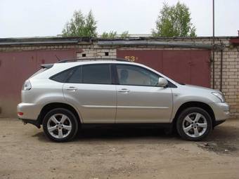 2004 Lexus RX300 Pictures