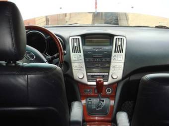 2004 Lexus RX300 Photos