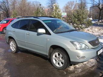 2004 Lexus RX300 Photos