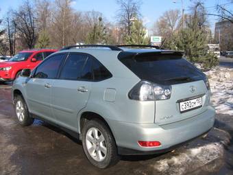 2004 Lexus RX300 Photos