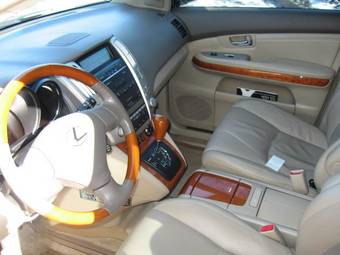 2004 Lexus RX300 Pictures