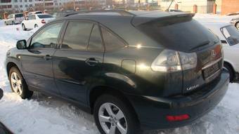 2004 Lexus RX300 Photos