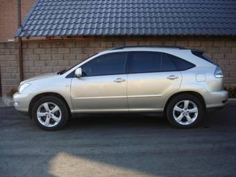 2004 Lexus RX300 Photos