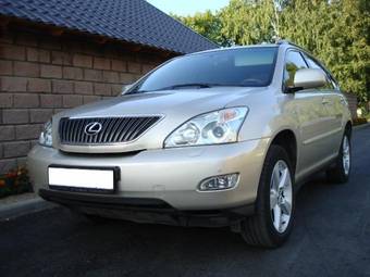 2004 Lexus RX300 Pictures