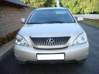 2004 Lexus RX300 Photos