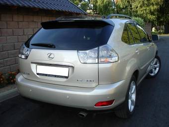 2004 Lexus RX300 Images