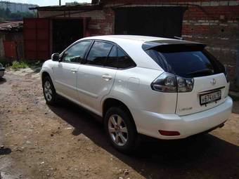 2004 Lexus RX300 Photos