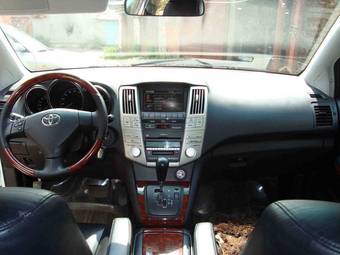 2004 Lexus RX300 Pictures