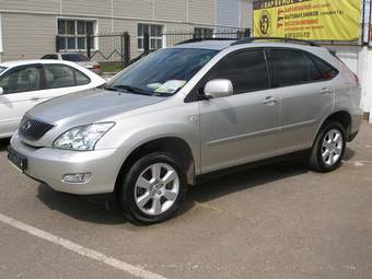 2004 Lexus RX300 Photos