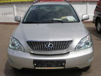 2004 Lexus RX300 Photos