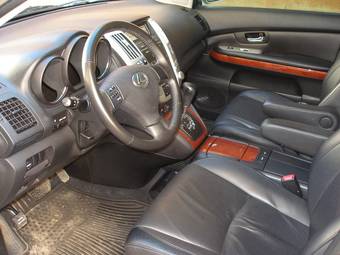 2004 Lexus RX300 Photos