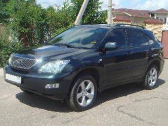 2004 Lexus RX300 Photos