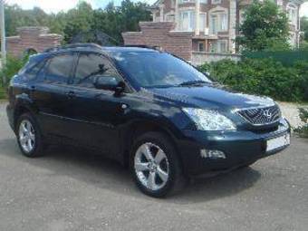 2004 Lexus RX300 Photos