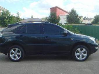 2004 Lexus RX300 Pictures