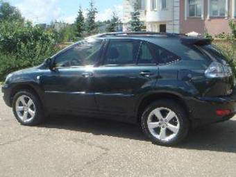 2004 Lexus RX300 Photos