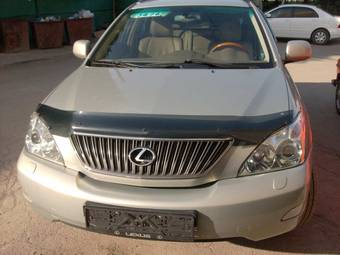 2004 Lexus RX300 Photos