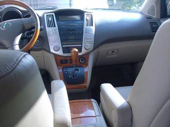 2004 Lexus RX300 Photos