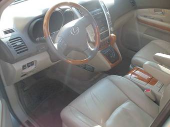 2004 Lexus RX300 Wallpapers