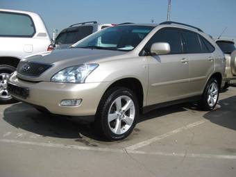 2004 Lexus RX300