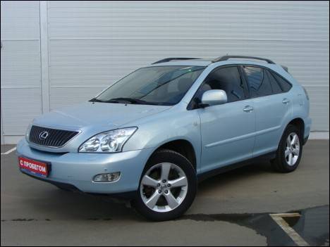 2004 Lexus RX300