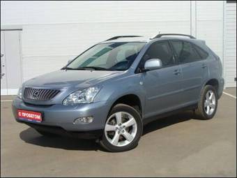 2004 Lexus RX300