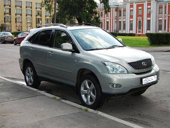 2004 Lexus RX300 Photos