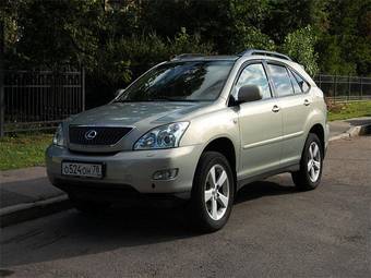 2004 Lexus RX300 Pictures