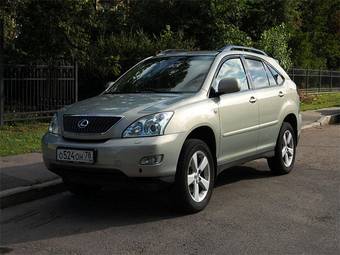 2004 Lexus RX300 Pictures