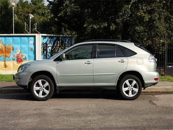 2004 Lexus RX300 Photos