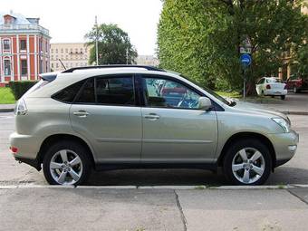 2004 Lexus RX300 For Sale