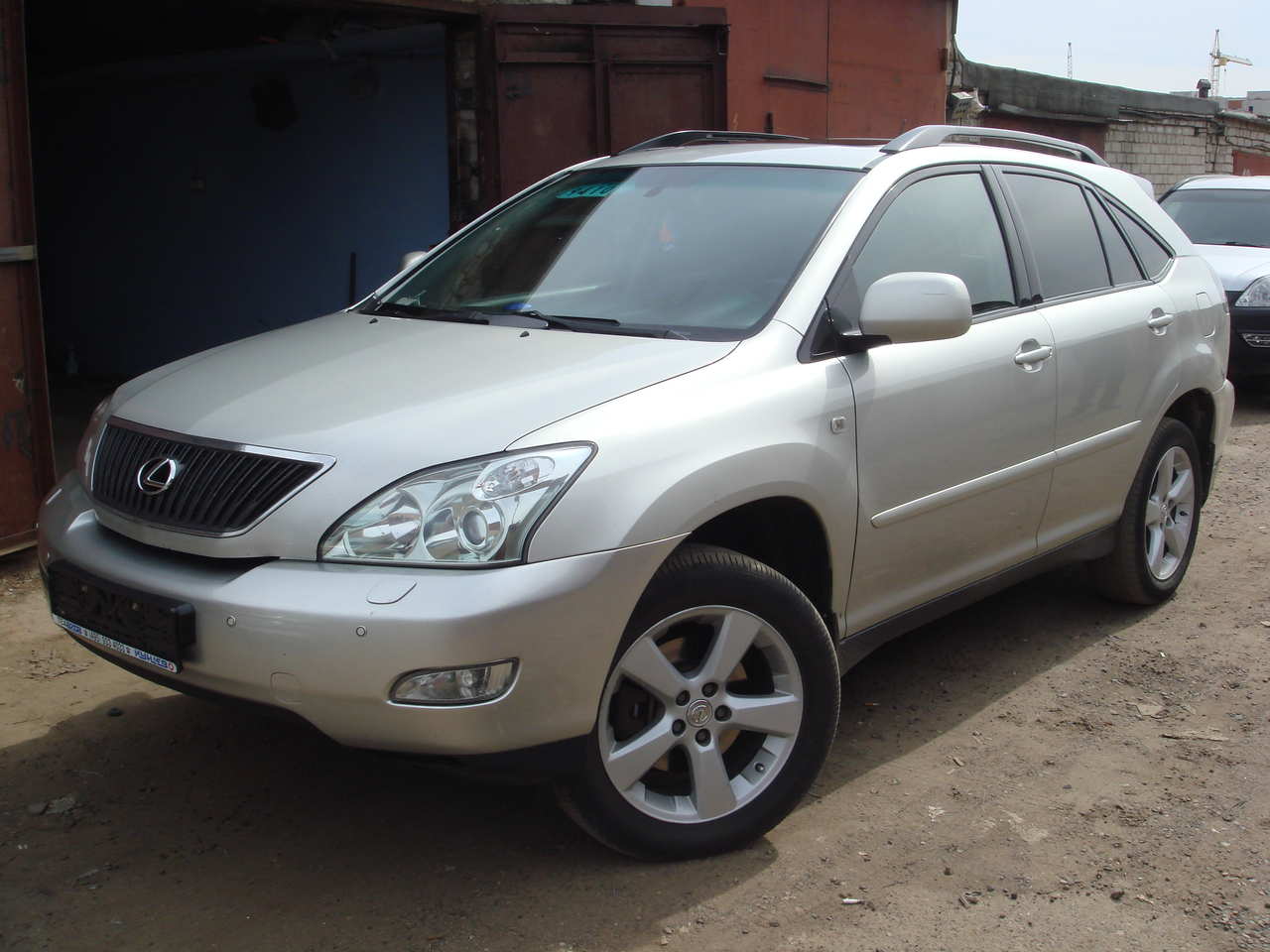 2004 Lexus RX300 specs, Engine size 3000cm3, Fuel type