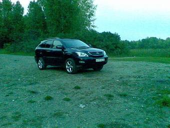 2004 Lexus RX300 Photos