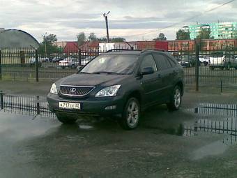 2004 Lexus RX300 Photos