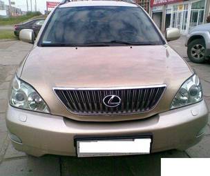 2004 Lexus RX300 Photos