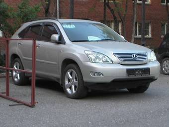 2004 Lexus RX300 Photos