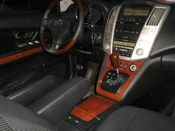 2004 Lexus RX300 Pictures