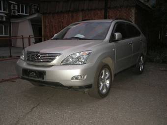 2004 Lexus RX300 Photos