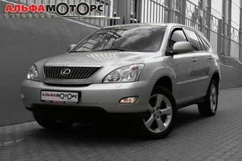 2004 Lexus RX300