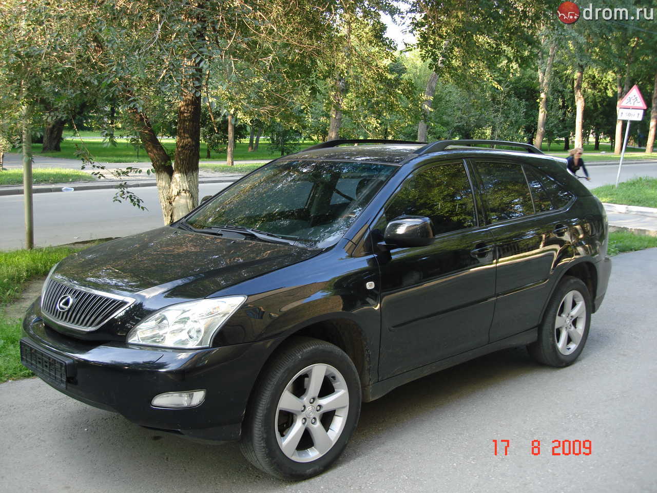 2004 Lexus RX300