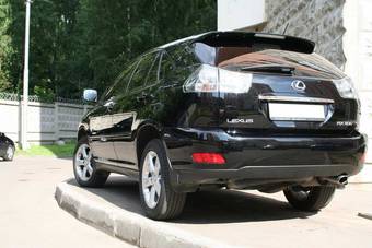 2004 Lexus RX300 Photos