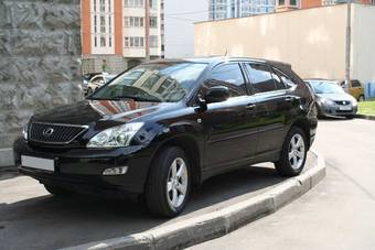 2004 Lexus RX300 Pictures