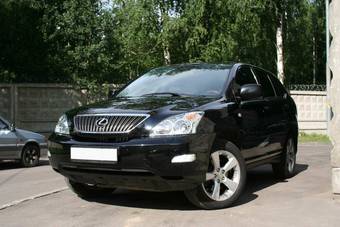 2004 Lexus RX300 Photos