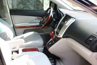 2004 Lexus RX300 Wallpapers