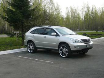 2004 Lexus RX300