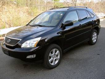 2004 Lexus RX300 Pictures