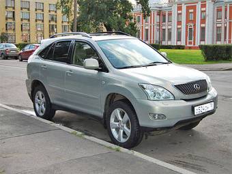 2004 Lexus RX300